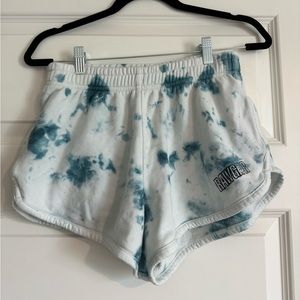 Rawgear sweat-shorts